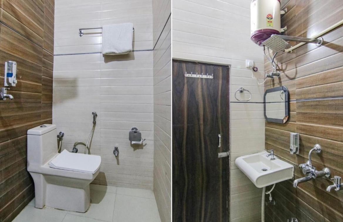 The For You Hotel & Restaurant Rishikesh Bagian luar foto