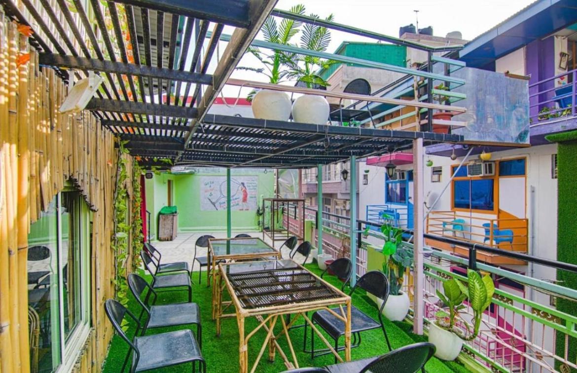 The For You Hotel & Restaurant Rishikesh Bagian luar foto